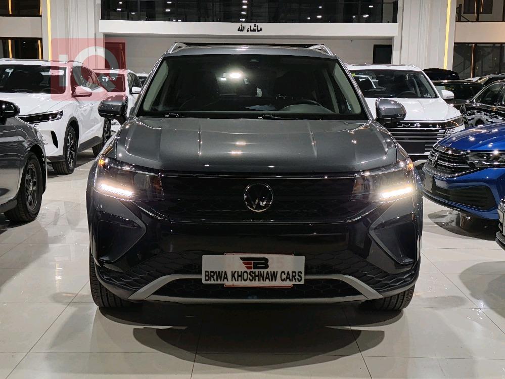 فولكسفاغن تاوس